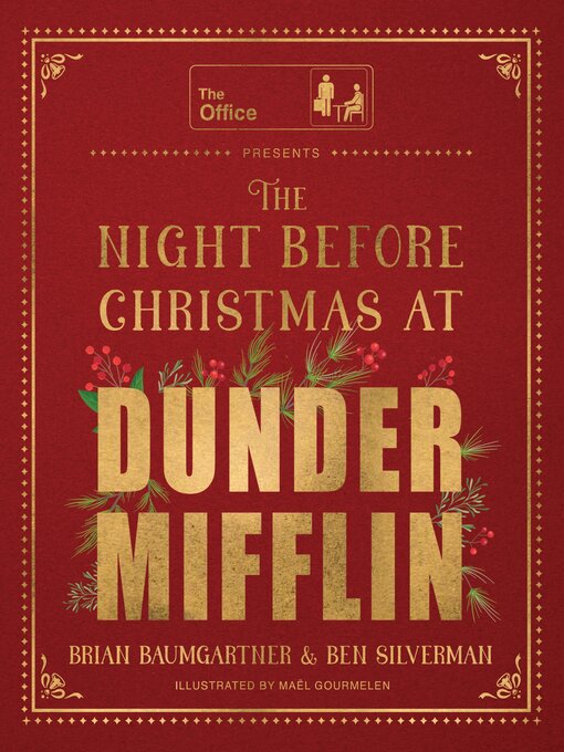 Title details for The Night Before Christmas at Dunder Mifflin by Brian Baumgartner - Available